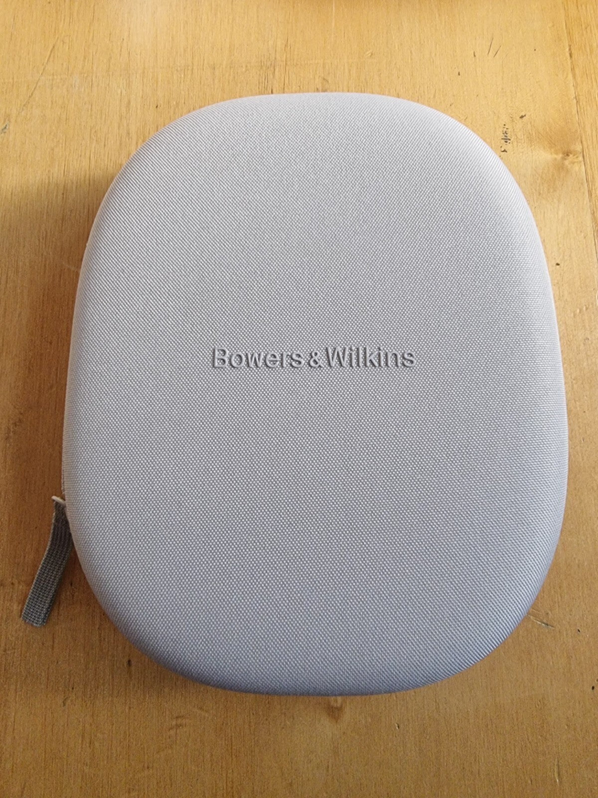 Bowers & Wilkins Px7 S2 Kopfhörer mit Geräuschunterdrückung Grau 30 Stunden