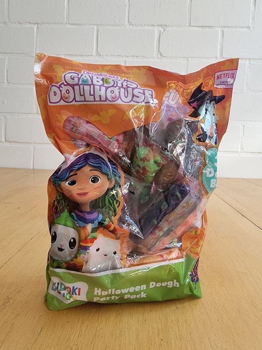 Disney Halloween-Knetset für Kinder, 30 Beutel à 30 g in verschiedenen Farben