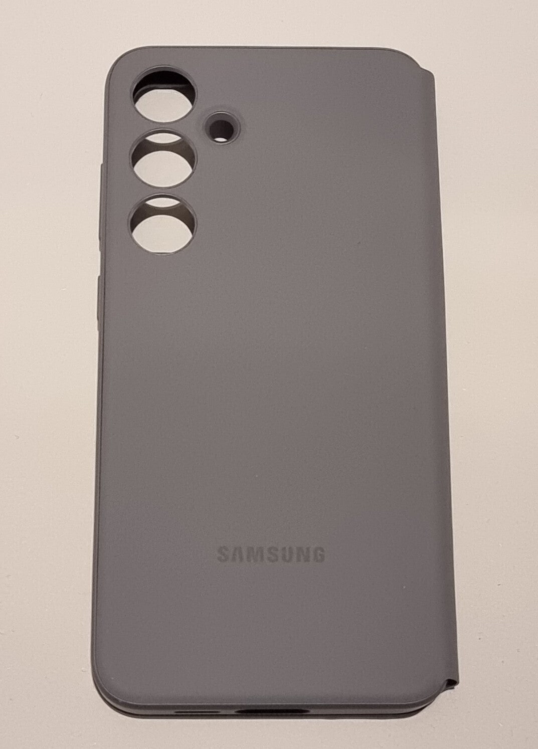 Samsung EF-ZS926 Smart View Wallet Hülle Galaxy S24+ violett