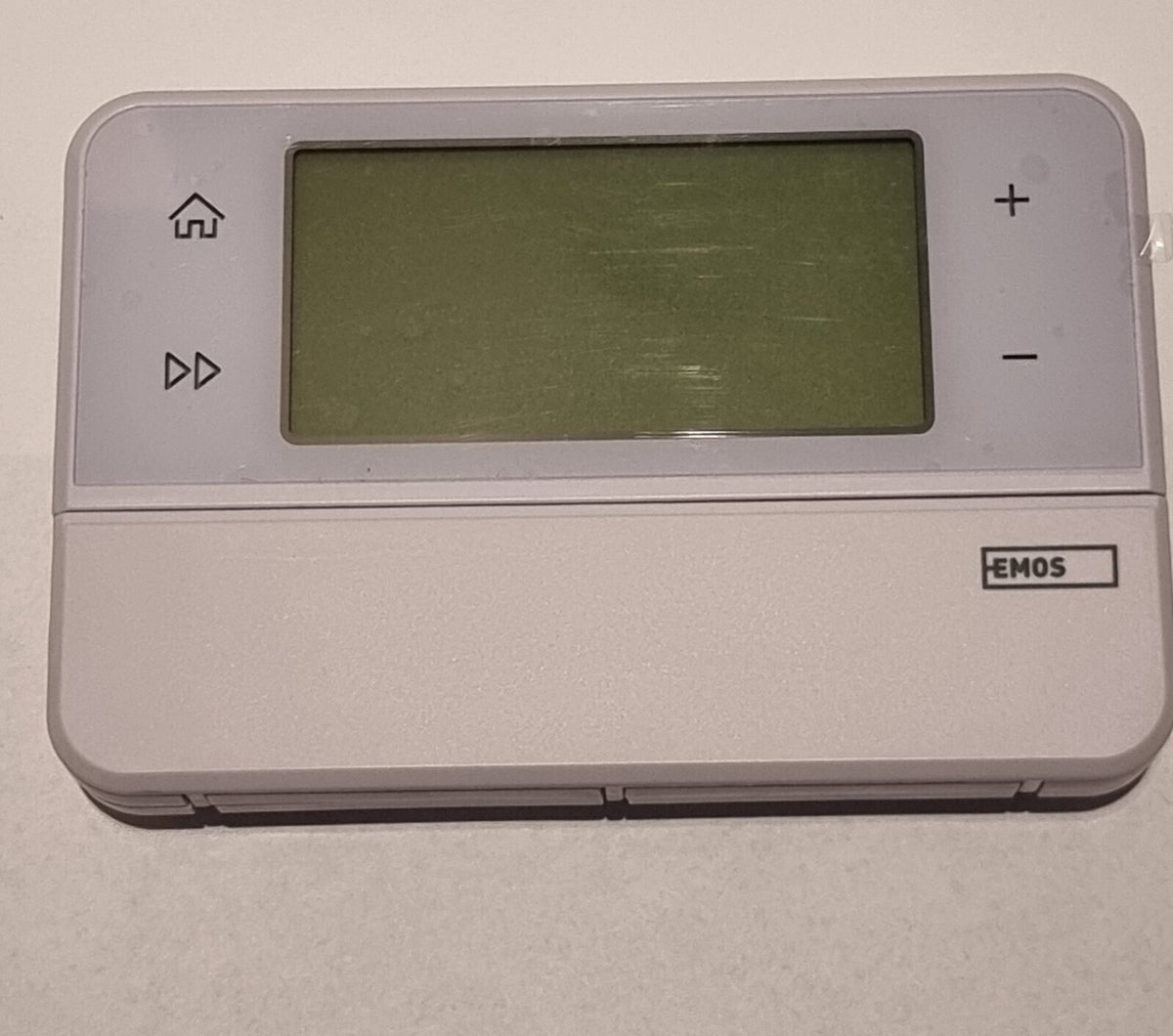 Emos OpenTherm Raumthermostat P56060T – programmierbar, verkabelt, weiß