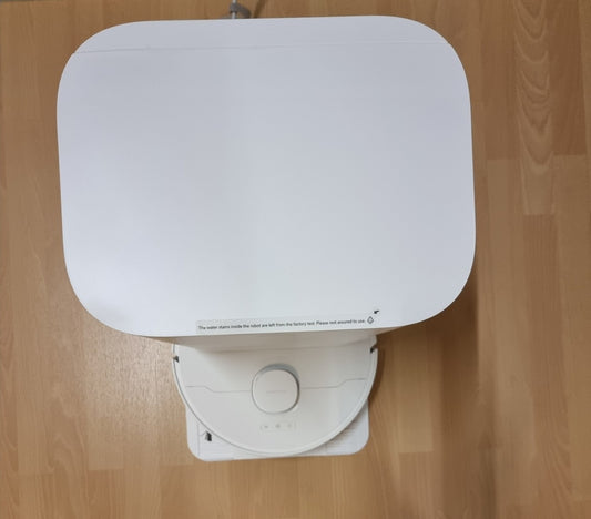 MOVA E40 Ultra Saugroboter 19.000 Pa mit Wischstation und Kartierung