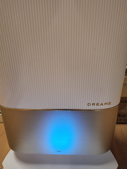 dreame X50 Ultra Saugroboter mit Wischfunktion 20.000 Pa in weiß