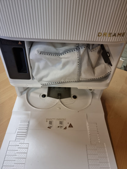 dreame X50 Ultra Saugroboter mit Wischfunktion 20.000 Pa in weiß