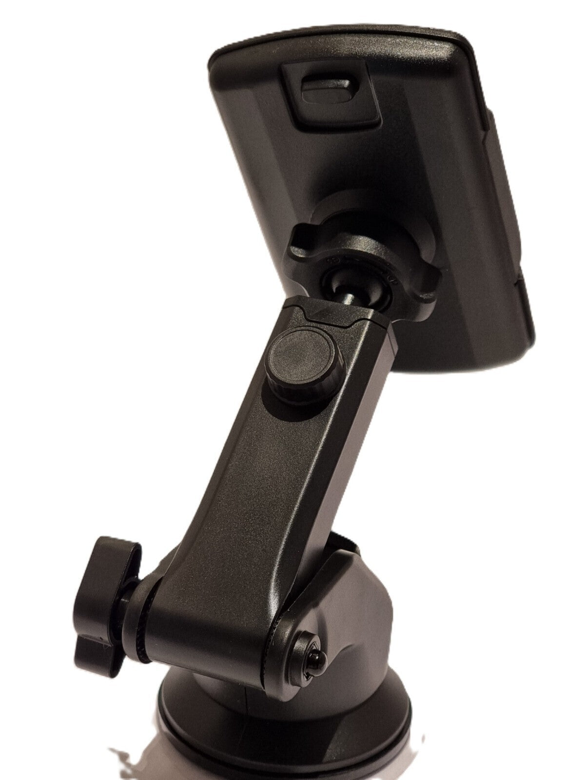 Ultrastrarke Auto-Halterung mit 360° Drehung und Ein-Knopf-Entriegelung