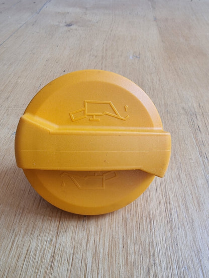 febi bilstein 33677 Öleinfülldeckel mit Dichtring, 1 Stück