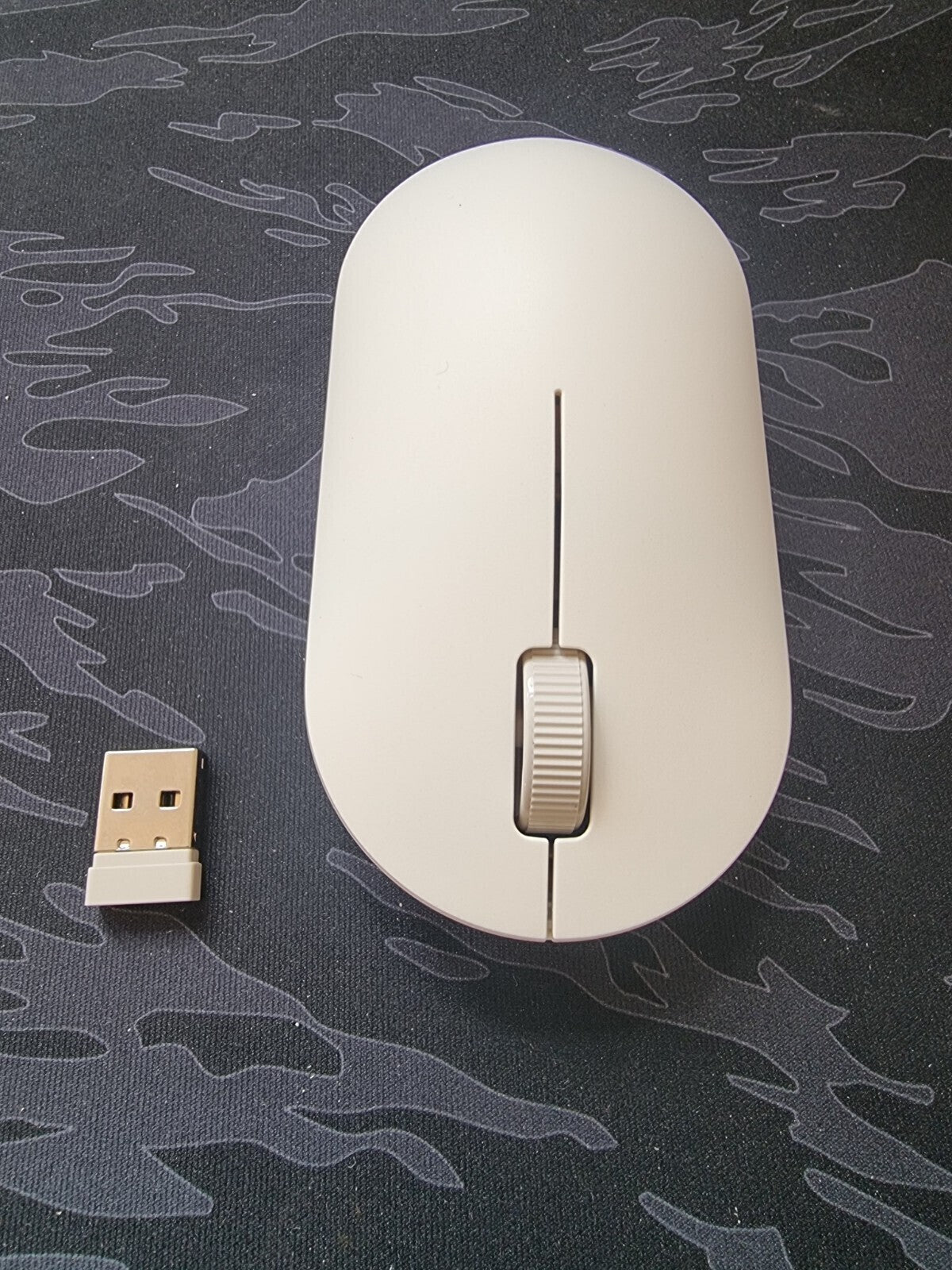 Xiaomi Wireless Mouse Lite 2 Weiß – Kabellos, Leicht & Präzise