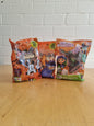 Disney Halloween-Knetset für Kinder, 30 Beutel à 30 g in verschiedenen Farben