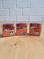3er-Set Disney LED-Lichterketten, Halloween, je 10 Lichter, batteriebetrieben