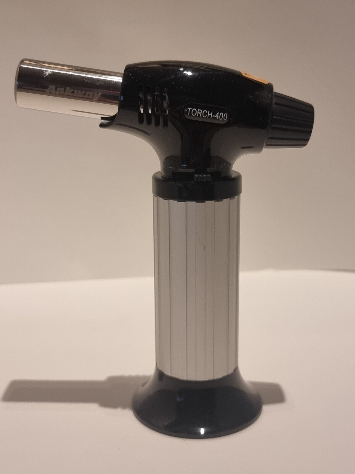 Ankway Butane Torch Flambierbrenner Sicherheitsverschluss Verstellbare Flamme