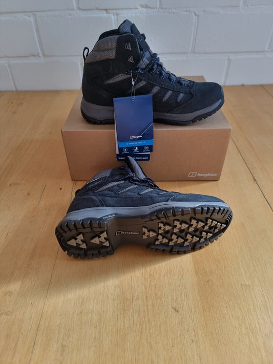 Berghaus Damen-Wanderstiefel Expeditor Trek 2.0, wasserdicht, Leder Größe 38