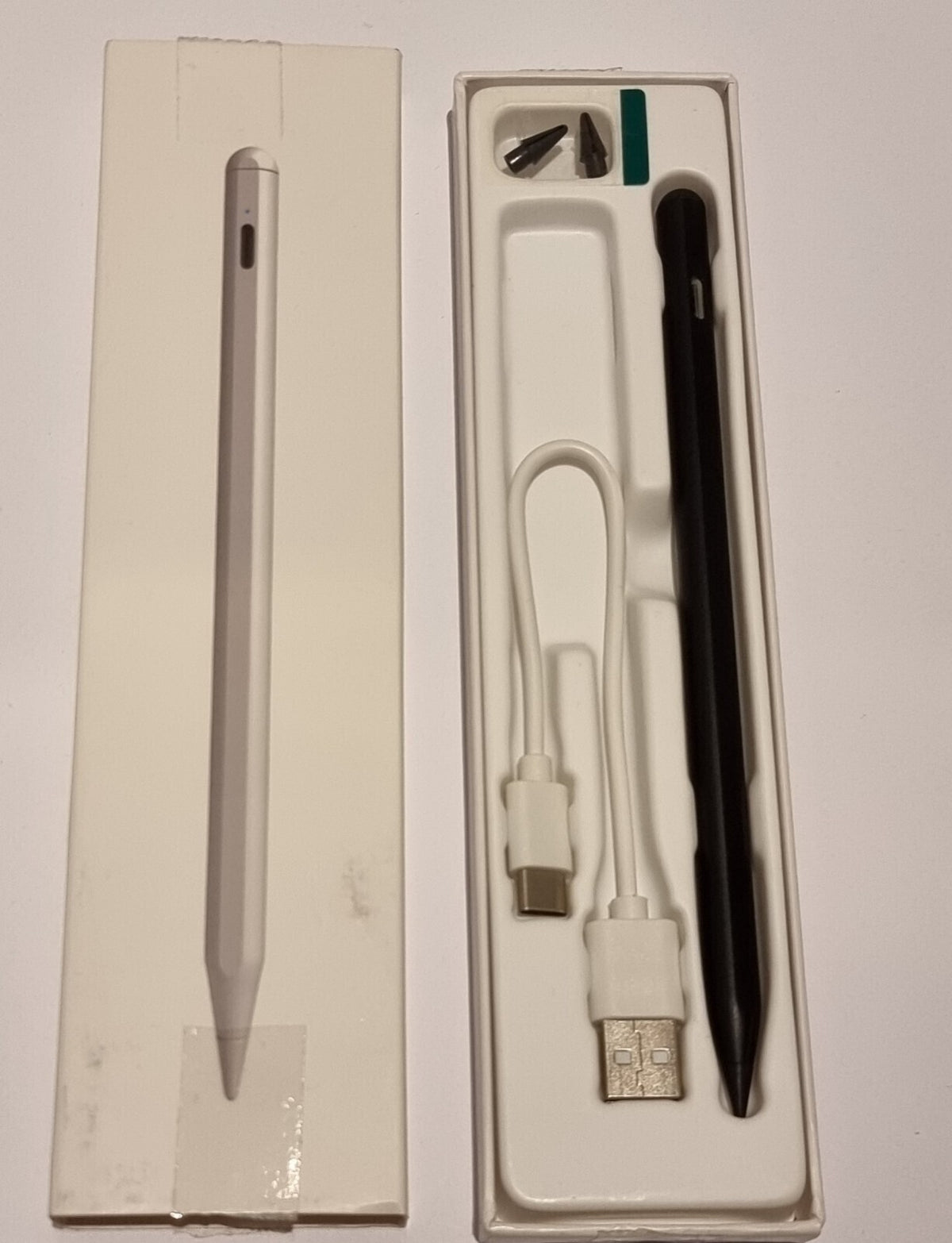 ANYQOO Stilus Pen für iPad – Schnellladen, Handfläche Ablehnung, Magnetisch