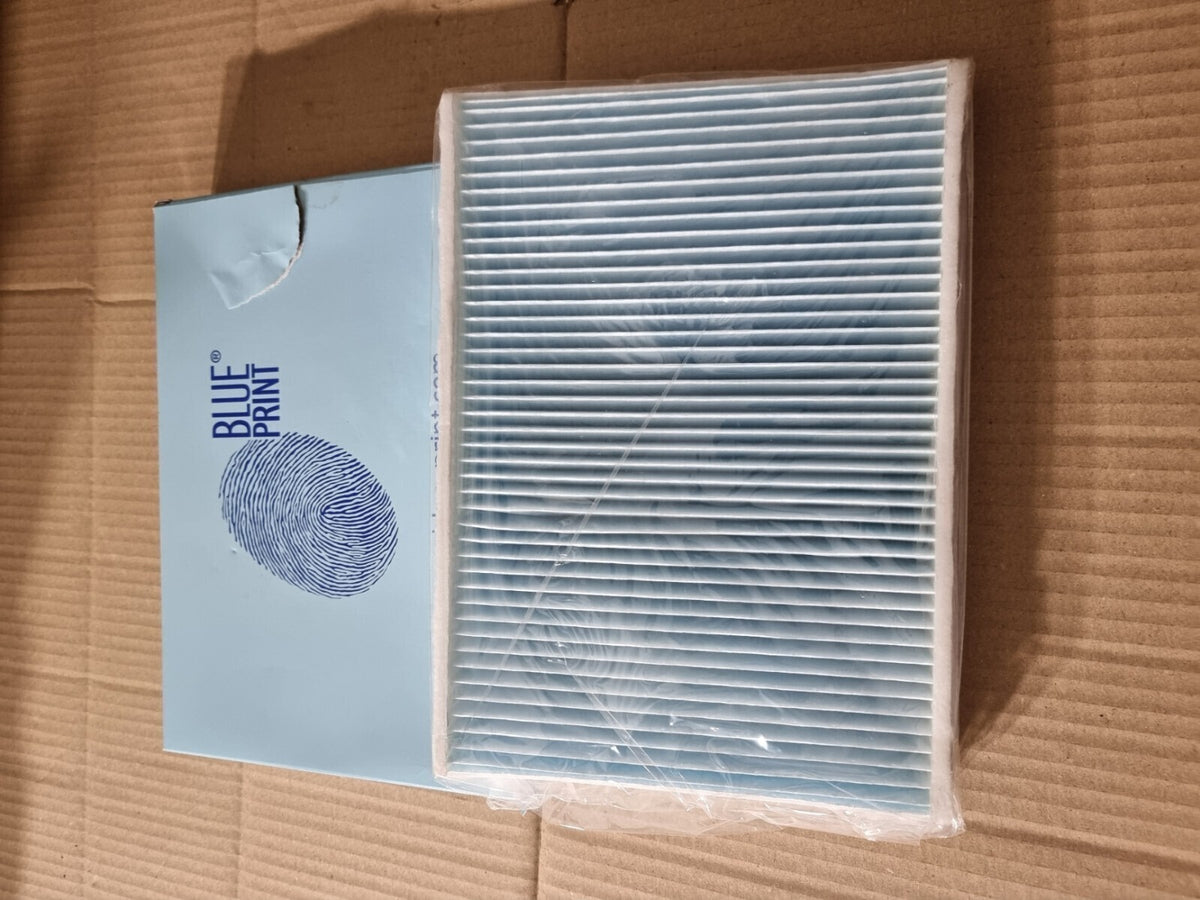 febi bilstein Blue Print Innenraumfilter ADJ132510 – 1 Stück