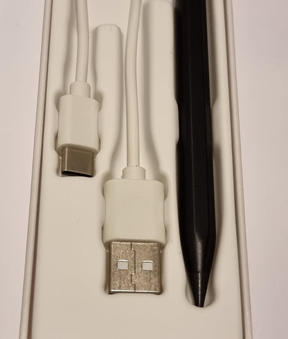 ANYQOO Stilus Pen für iPad – Schnellladen, Handfläche Ablehnung, Magnetisch
