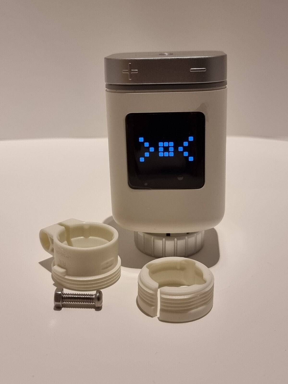 Bosch Smart Home Heizkörperthermostat II – Intelligente Raumregelung per App