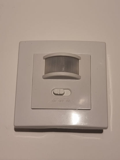 Goobay Bewegungsmelder Unterputz IR 160° 9 m Reichweite Innen