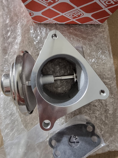 febi bilstein Abgasregelventil 39713 mit Dichtungen Audi VW Skoda Seat