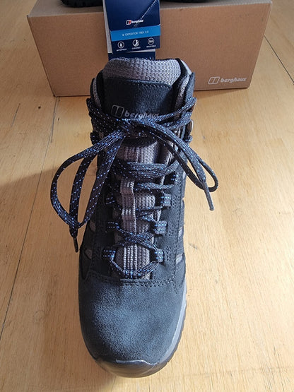 Berghaus Damen-Wanderstiefel Expeditor Trek 2.0, wasserdicht, Leder Größe 38