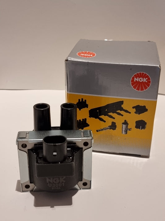NGK Zündspule NR. 48013 U3001 Becherzündspule für Zündsystem FIAT LANCIA
