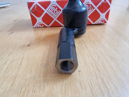 febi bilstein 14180 Spurstangenendstück mit Sicherungsmutter Audi VW