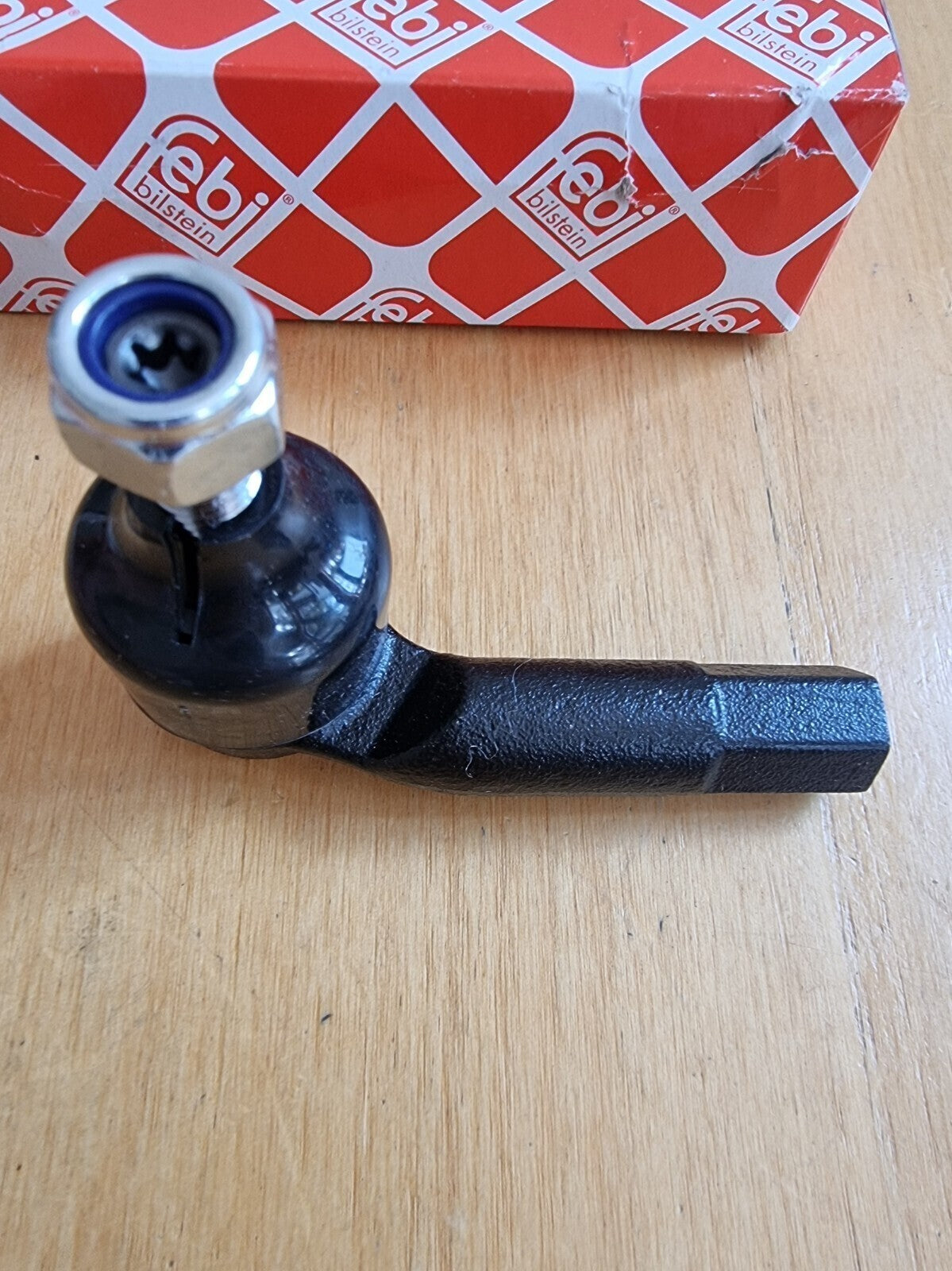 febi bilstein 14180 Spurstangenendstück mit Sicherungsmutter Audi VW