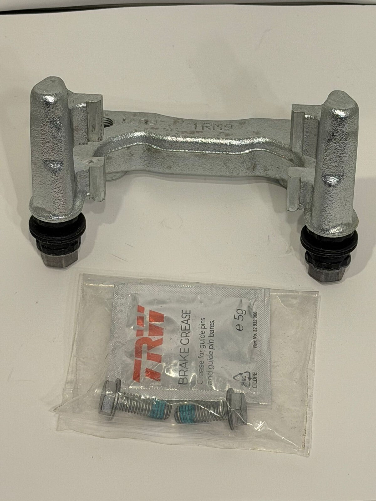 TRW BDA590 Halter Bremssattel für VW Polo II rechts Hinterachse und viele Andere