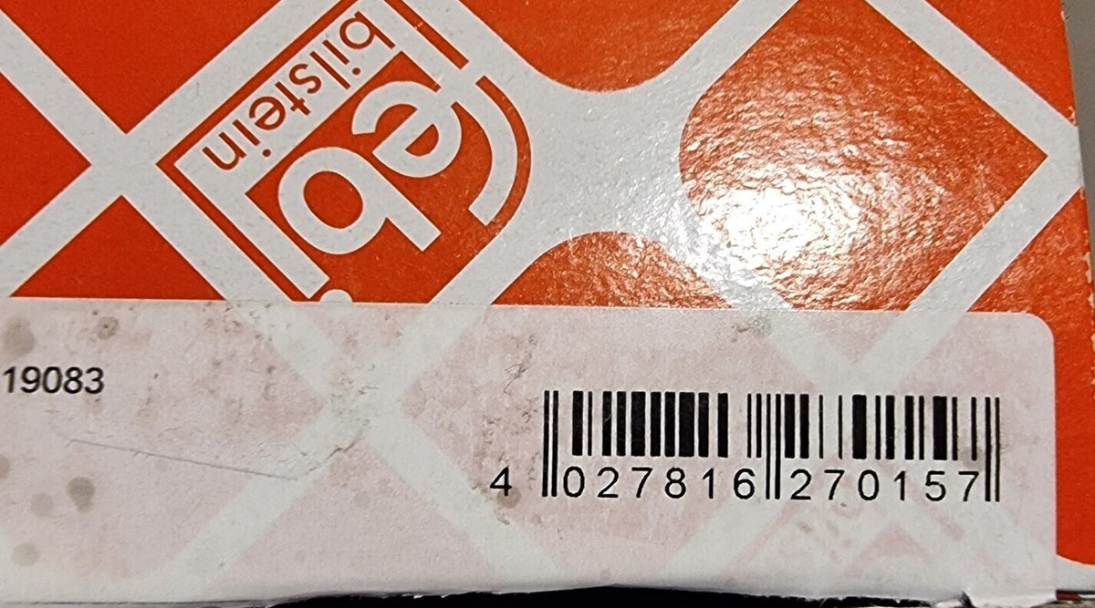 2 Stück febi bilstein 27015 Querlenkerlager –  Peugeot , Citroën