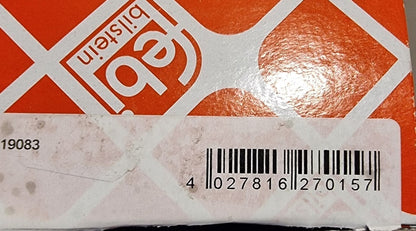 2 Stück febi bilstein 27015 Querlenkerlager –  Peugeot , Citroën