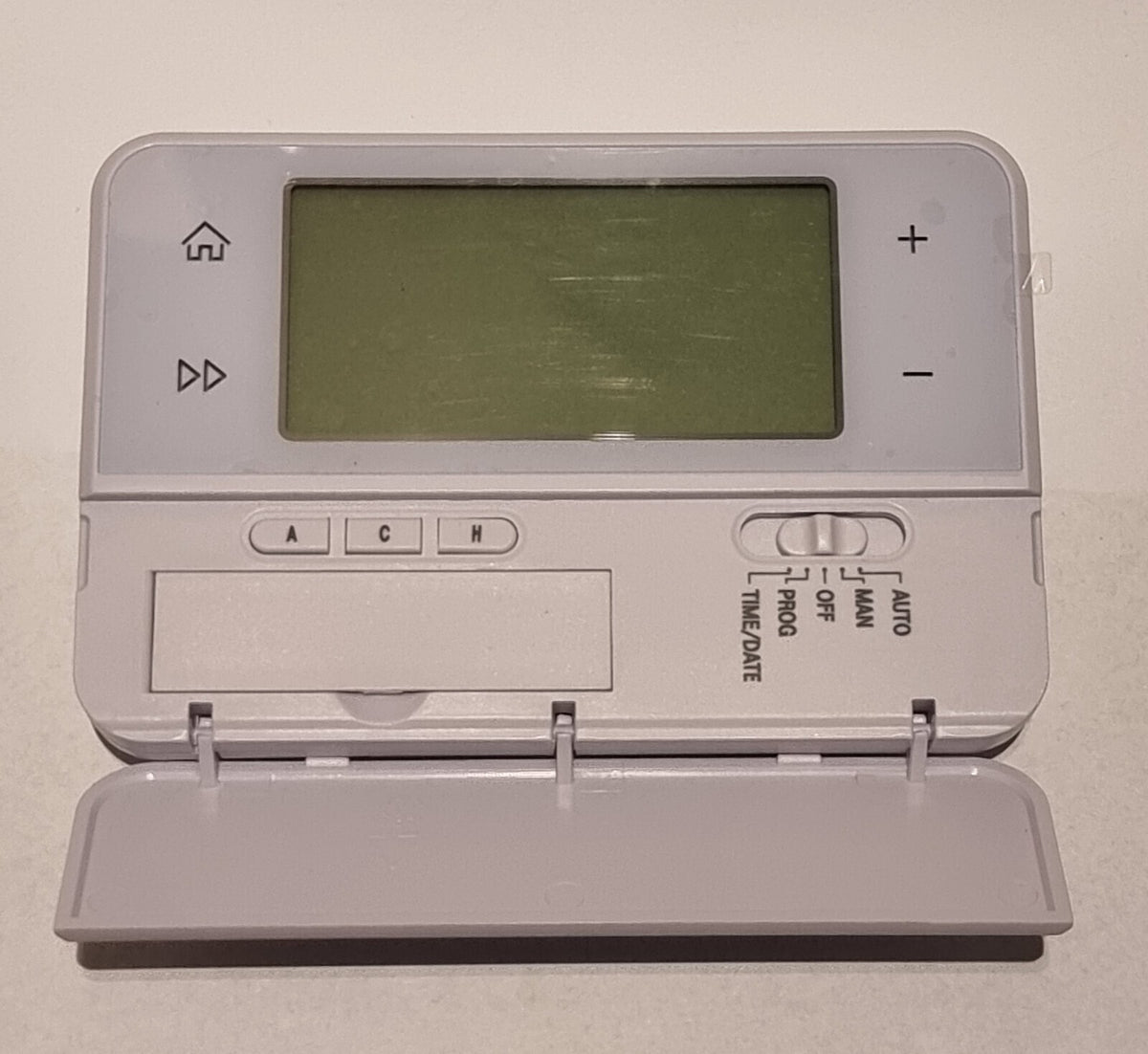 Emos OpenTherm Raumthermostat P56060T – programmierbar, verkabelt, weiß