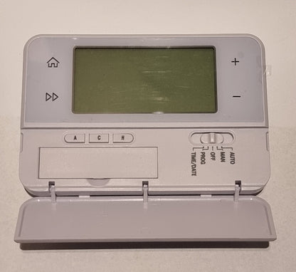 Emos OpenTherm Raumthermostat P56060T – programmierbar, verkabelt, weiß