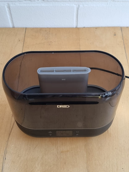 Dreo Luftbefeuchter 4 l, 36 h, oben befüllbar, Öldiffusor, Nachtlicht- refurbed