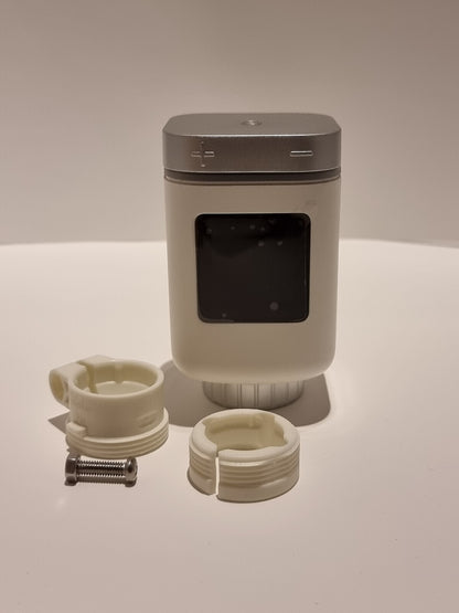 Bosch Smart Home Heizkörperthermostat II – Intelligente Raumregelung per App