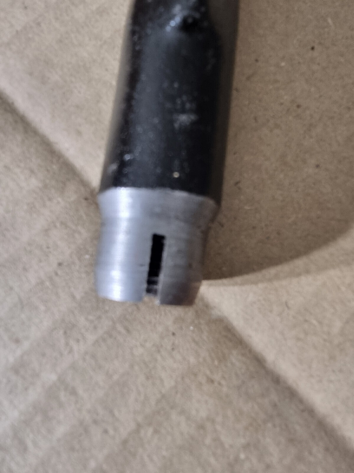 febi bilstein Spurstangenendstück mit Sicherungsmutter 12696 – 1 Stück für BMW