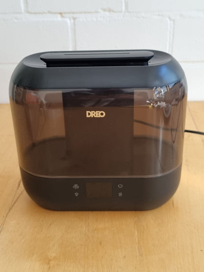 Dreo Luftbefeuchter 4 l, 36 h, oben befüllbar, Öldiffusor, Nachtlicht- refurbed