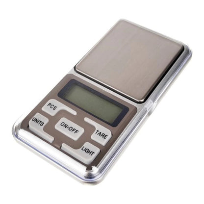 Feinwaage 200g/0.01g Taschenwaage Goldwaage Juwelierwaage