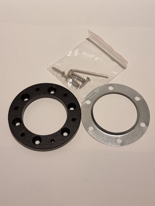 Occ Motorsport OCCVOLADAPT01 Nabenverlängerungen für Sportlenkräder schwarz