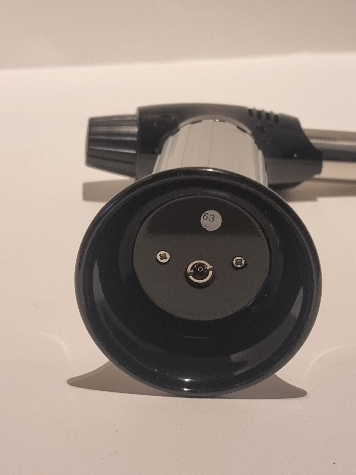 Ankway Butane Torch Flambierbrenner Sicherheitsverschluss Verstellbare Flamme