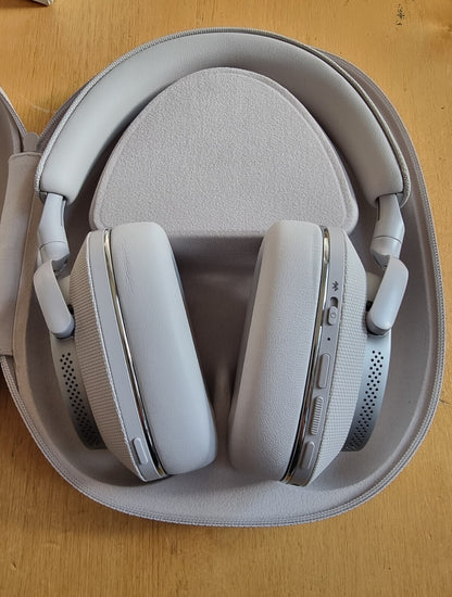 Bowers & Wilkins Px7 S2 Kopfhörer mit Geräuschunterdrückung Grau 30 Stunden