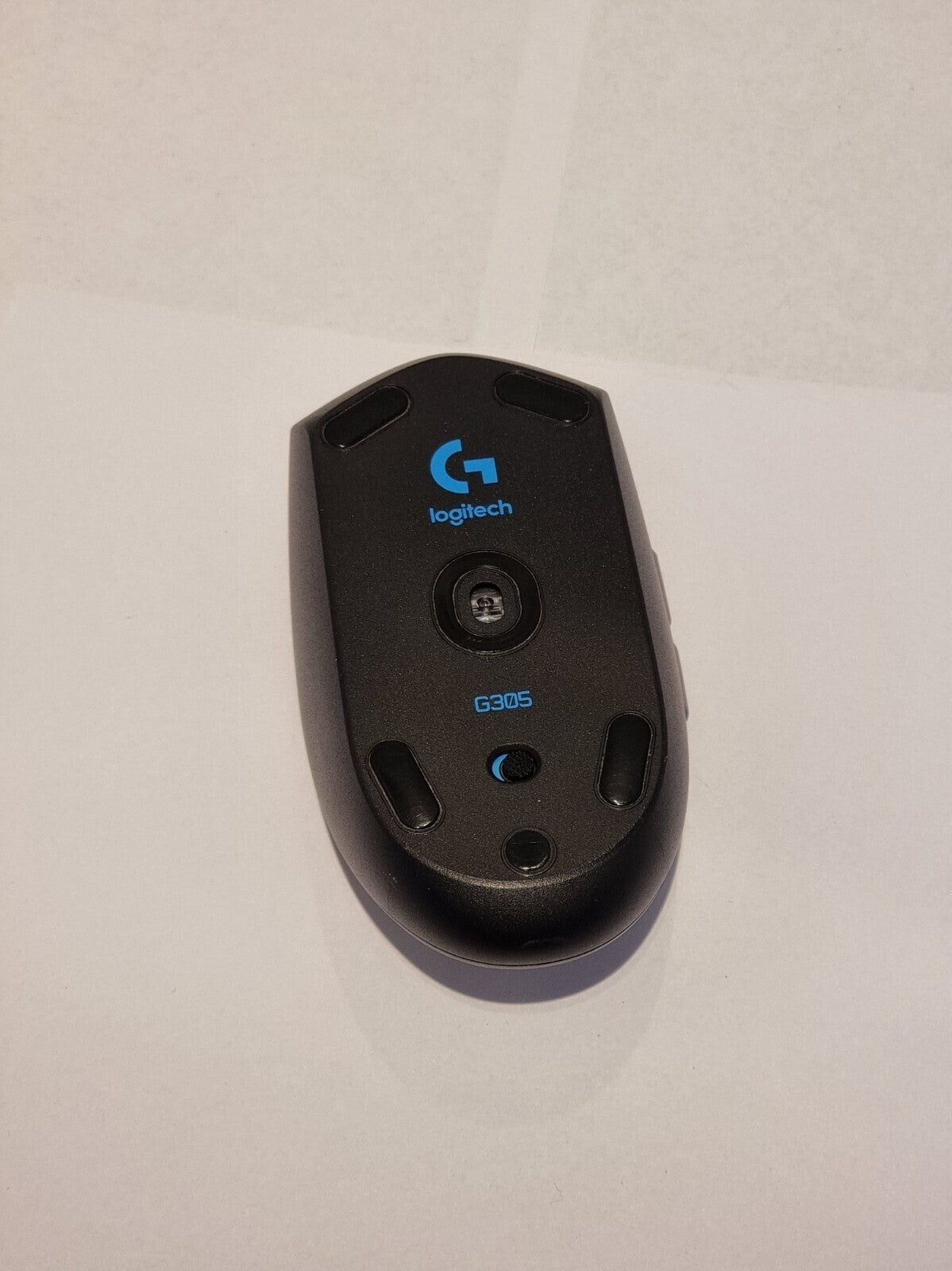 Logitech G305 LIGHTSPEED Wireless Gaming Maus HERO Sensor Schwarz