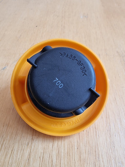 febi bilstein 33677 Öleinfülldeckel mit Dichtring, 1 Stück