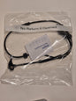 Delphi Technologies ABS-Sensor SS20241 – 2-polig, 769 mm Kabel Opel, Fiat, Alfa