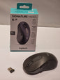 Logitech SIGNATURE M650L Wireless Maus – SilentTouch, 4000 DPI, Bluetooth & USB