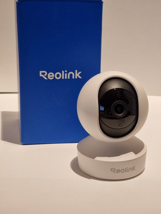 Reolink 2K Innenkamera – 360° Überblick mit Auto-Tracking (in Werkseinstellung)