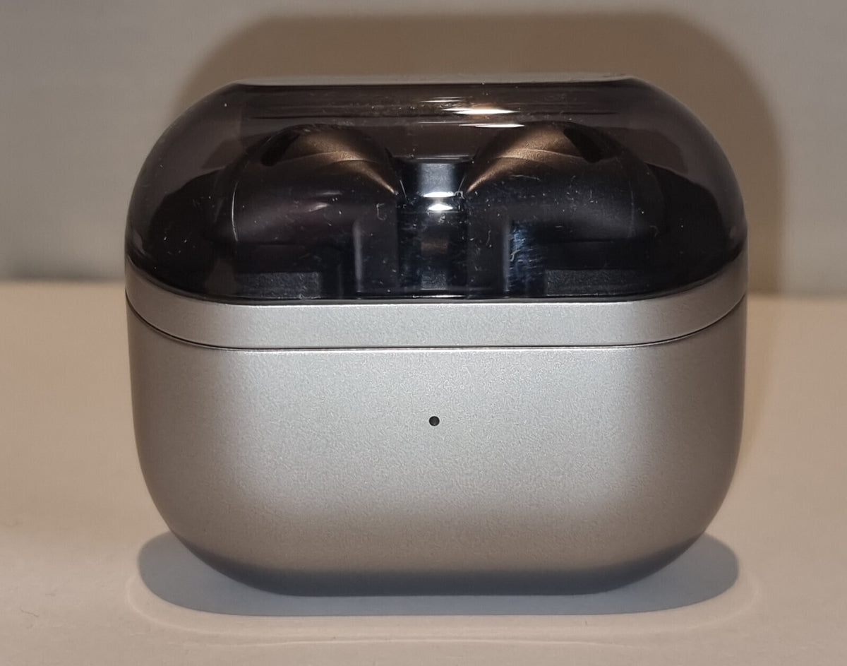 Samsung Galaxy Buds3 SM-R530, Silber Kopfhörer Neuwertig