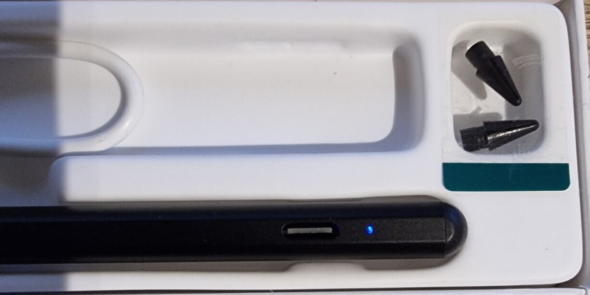 ANYQOO Stilus Pen für iPad – Schnellladen, Handfläche Ablehnung, Magnetisch