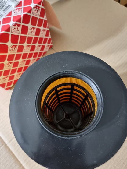 febi bilstein Luftfilter 38923 – passgenau, langlebig, leistungsstark, Ford Pkw