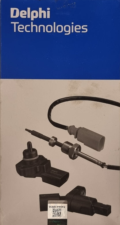 Delphi Technologies ABS-Sensor SS20241 – 2-polig, 769 mm Kabel Opel, Fiat, Alfa